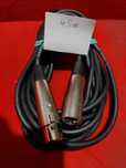 kabel przewód 3pin XLR 3pin XLR do mikrofonu miksera itp. 4,5m