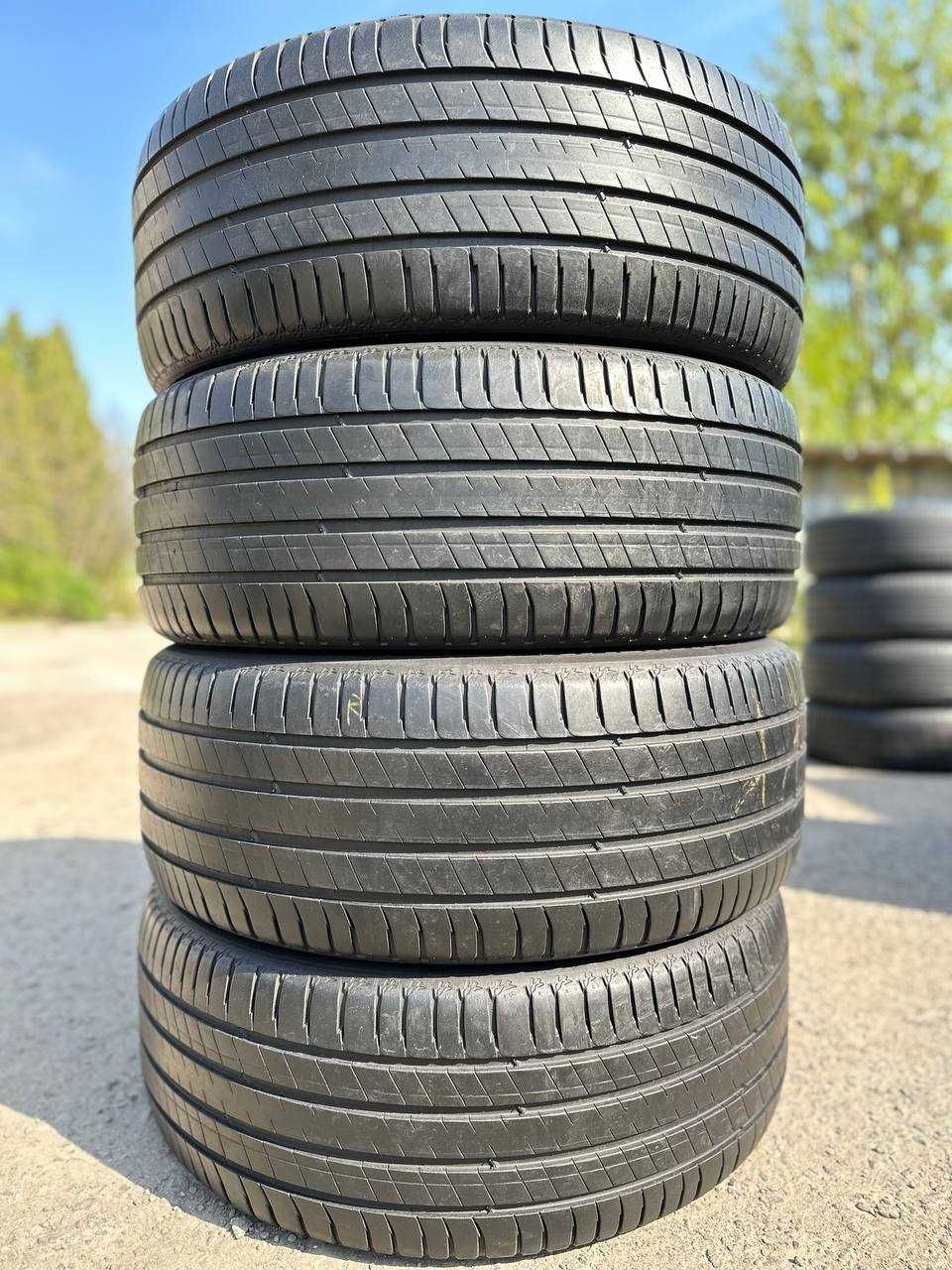 Літні шини 255/45 R20 MIchelin Latitude Sport3 4шт France