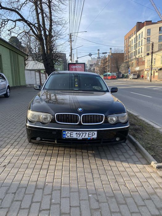 Продам  BMW E66 long