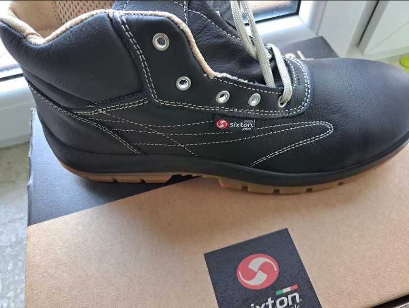 Buty robocze  SIXTON Cantu  rozmiar 44