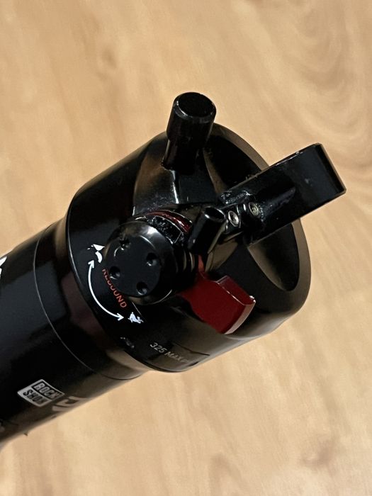 Damper Rock Shox Deluxe Ultimate210/55 mm