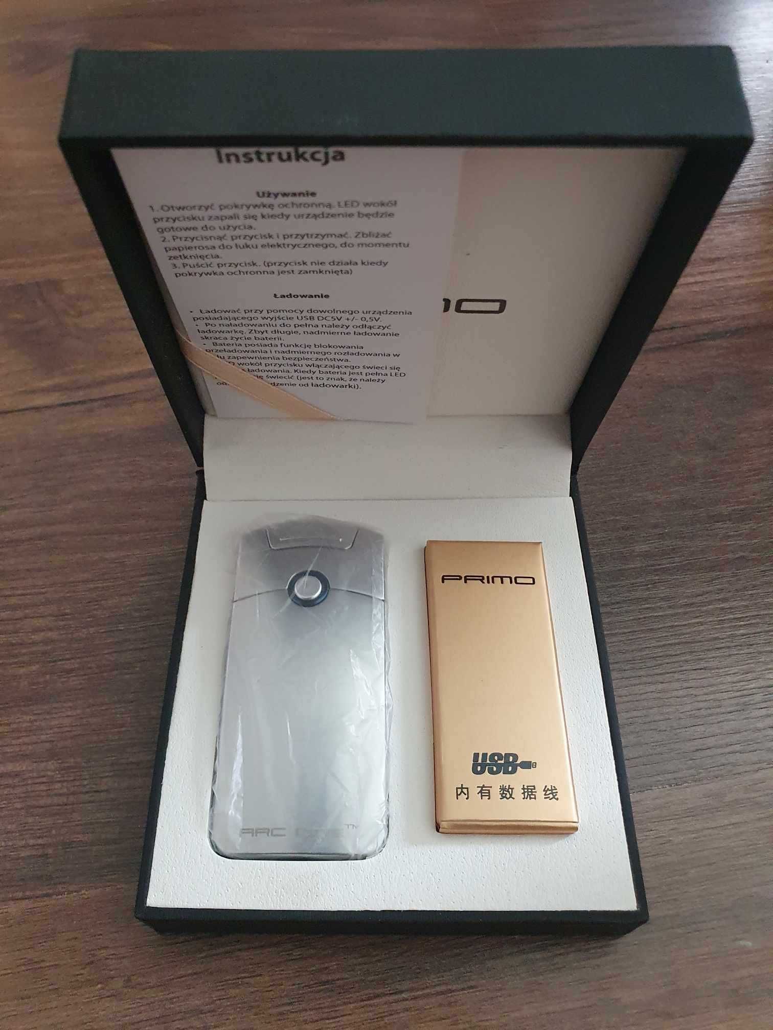 Zapalniczka Plazmowa ARC ONE - PRIMO