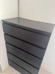 Comoda ikea com 5 gavetas