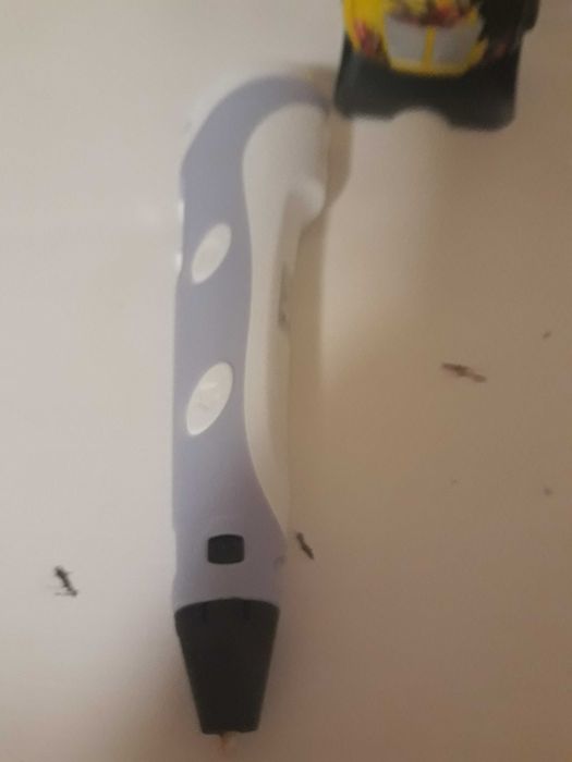 Długopis fajnym jest 3D jest taki fajny