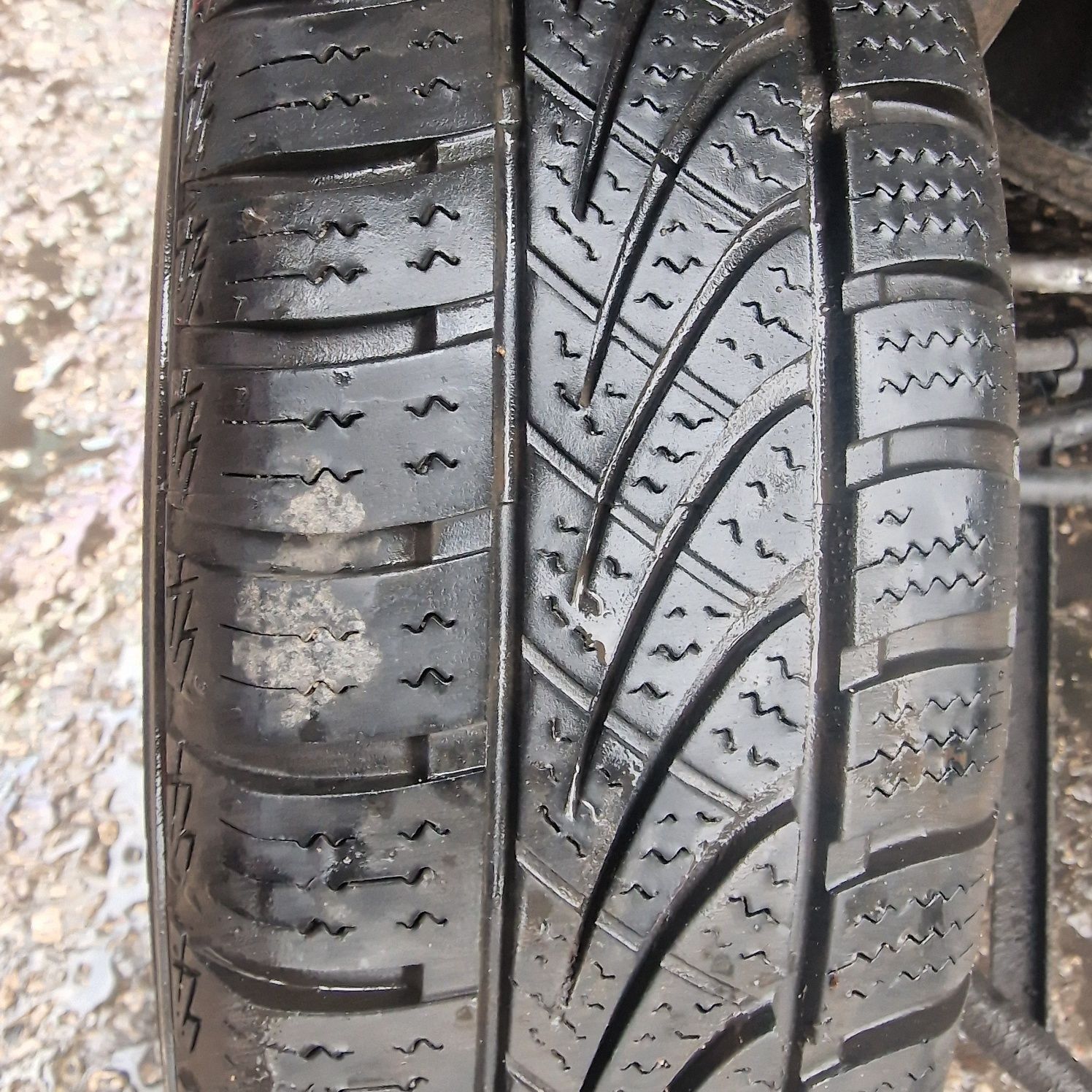 Alufelgi koła 145/80 R13 ligier opona hankook