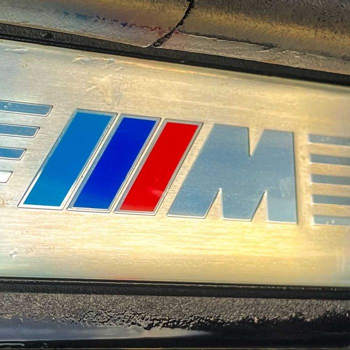 BMW 318d Touring Pack M 2010