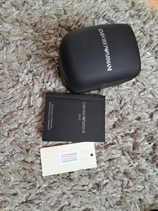 Zegarek Emporio Armani