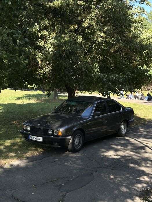 BMW e34 520i m50b20