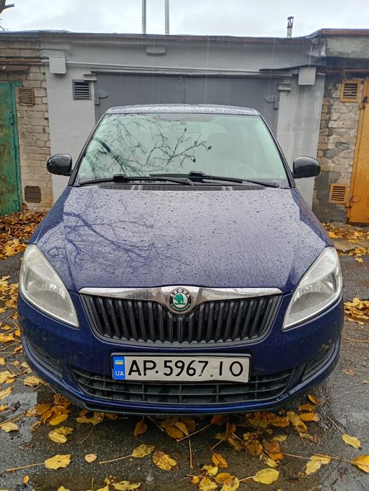 Продам Шкода Фабия 2