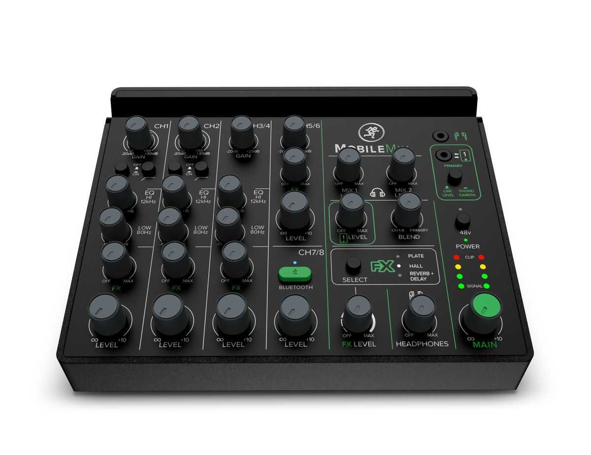 MACKIE Mobile Mix mikser analogowy