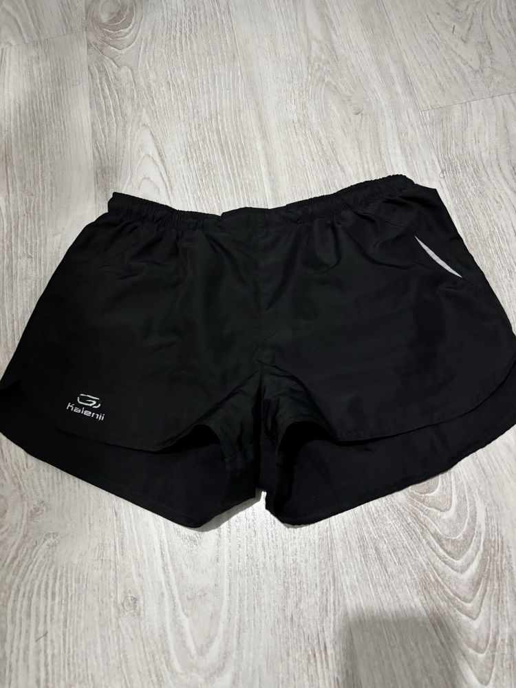 spodenki szoty do biegania jogging cardio