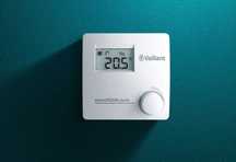 Кімнатний регулятор температури Vaillant VRT 50
