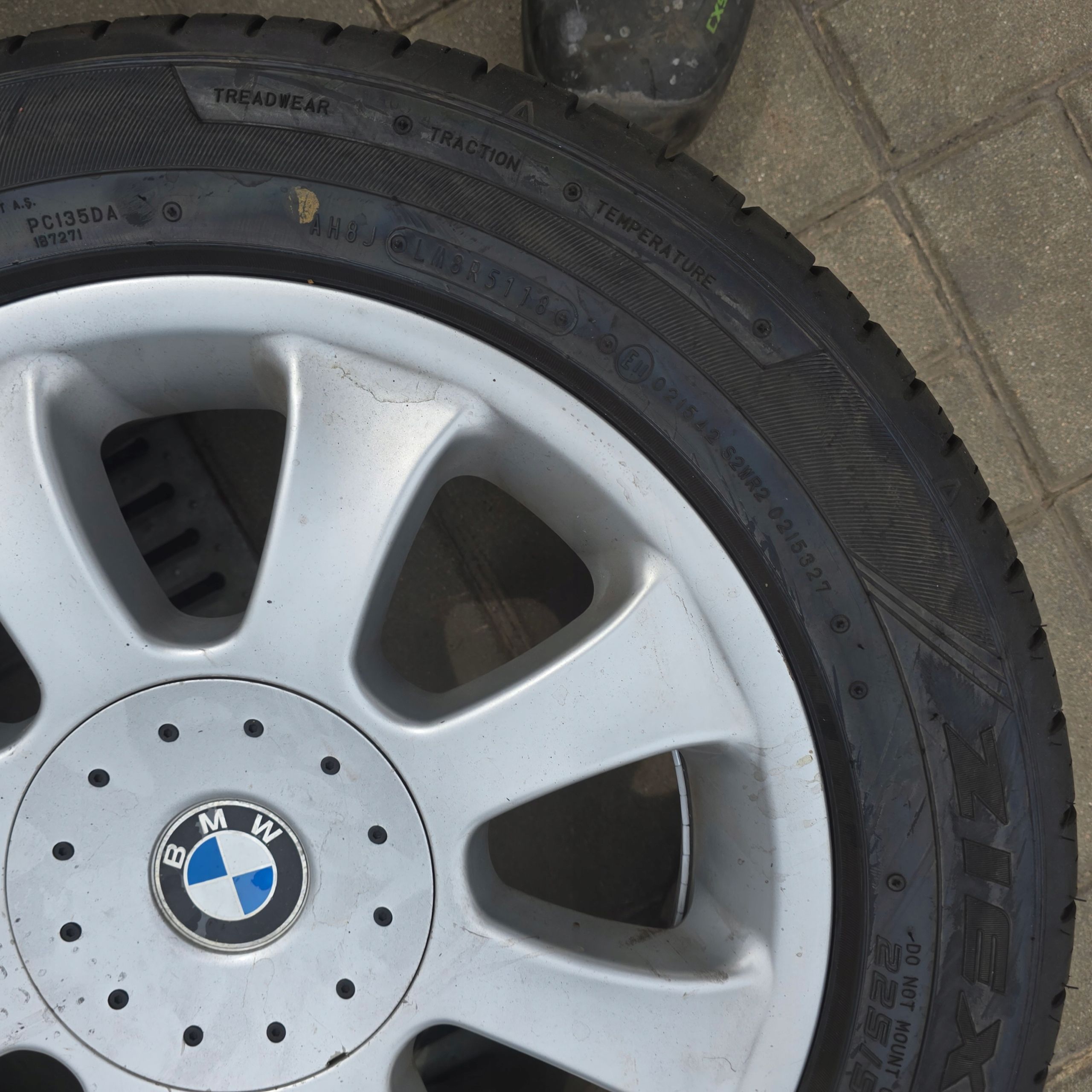 Falken Ziex ZE310 225/50R16 96W 4X