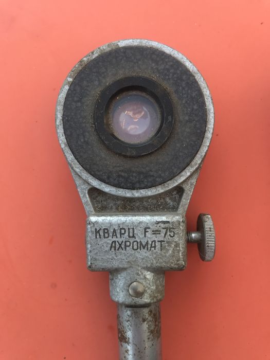 Кварц ахромат