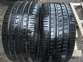 Шини задні 275/35 R20 Pirelli, резина майже нова