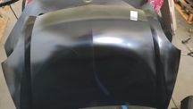 Sprzedam do renault Kangoo maskę przednia nowa oryginalna