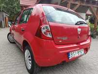 SANDERO 1.4 MPi 75KM 2008 Wspomaganie ABS z Niemiec ZAREJESTROWANY