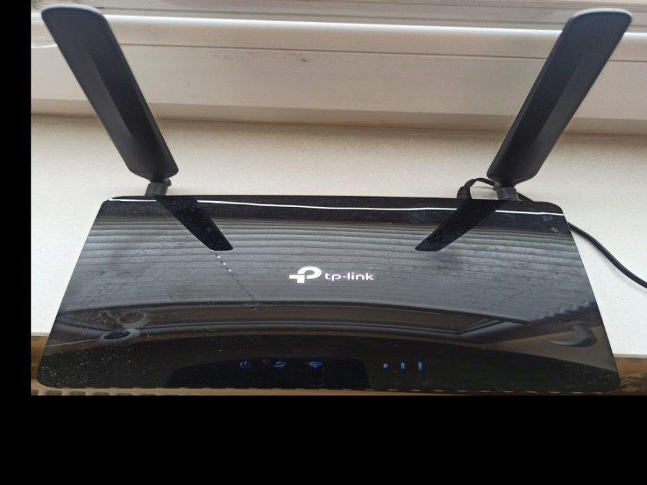 Router Tp-Link AC750 Archer MR200, LTE na kartę SIM