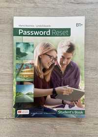 Password Reset b1+ podręcznik