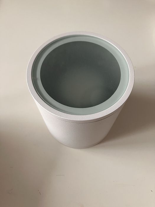 Lampa natynkowa - nowa bez pudelka