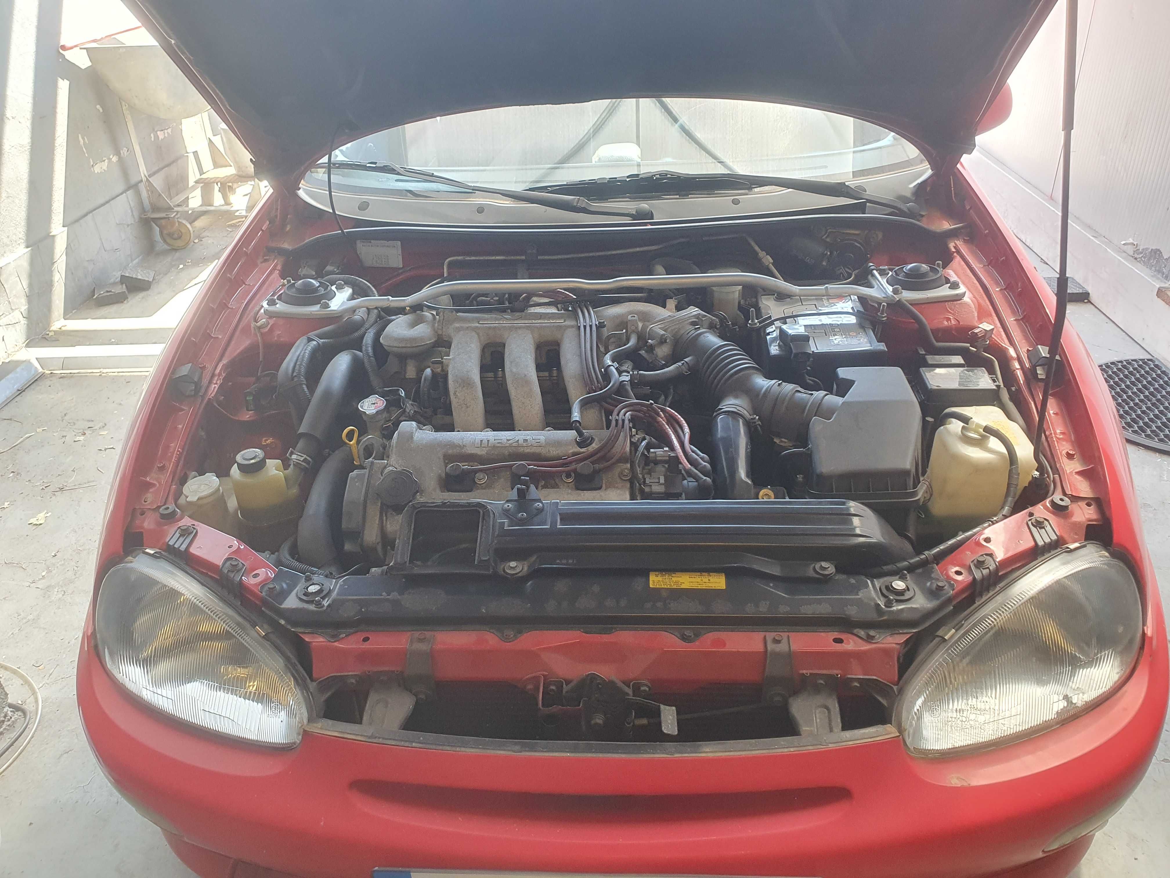 Mazda MX3 V6 1.8