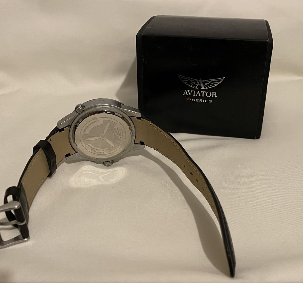 Relogio Aviator F Series