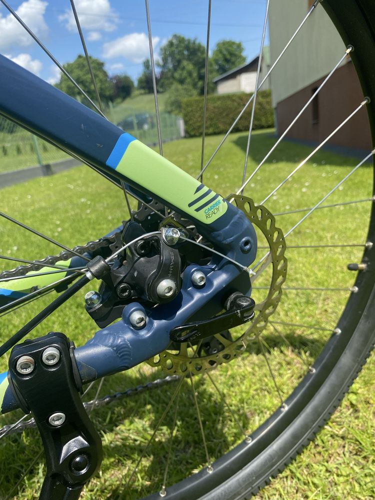 Rower górski MTB BTWIN 27,5” rozmiar M / NOWY Dla dzieci i młodzierzy