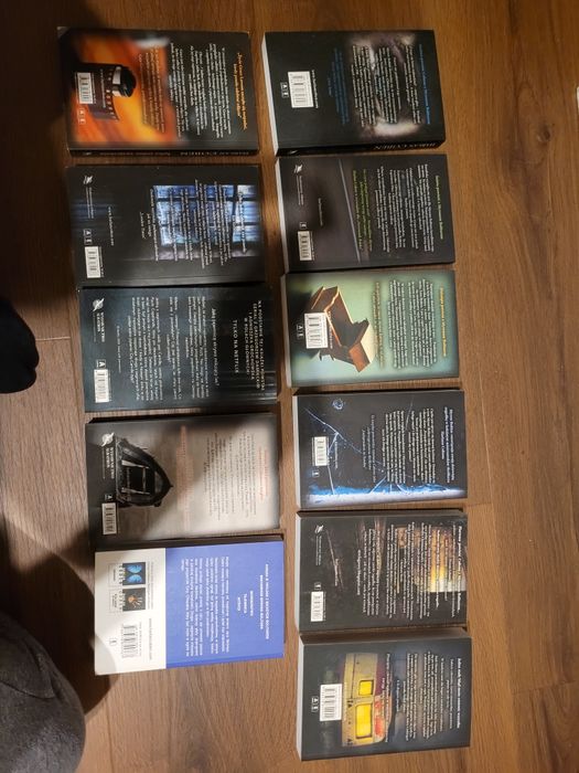 Książki autora Harlan Coben