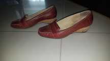 Buty mokasynki rozmiar 37.5