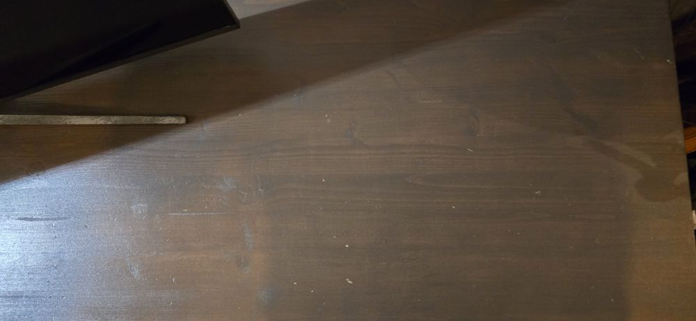 Móvel TV madeira - estilo vintage