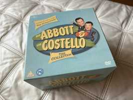 Abbott & Costello zestaw 24 filmy