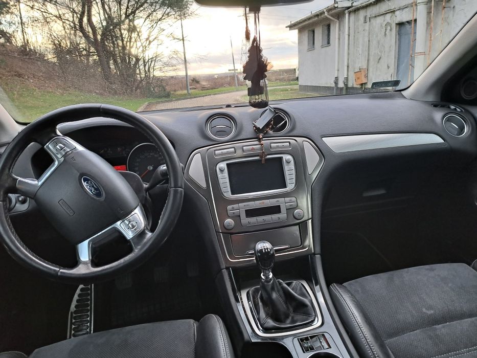 Ford Mondeo 2.0 tdci 2009 r