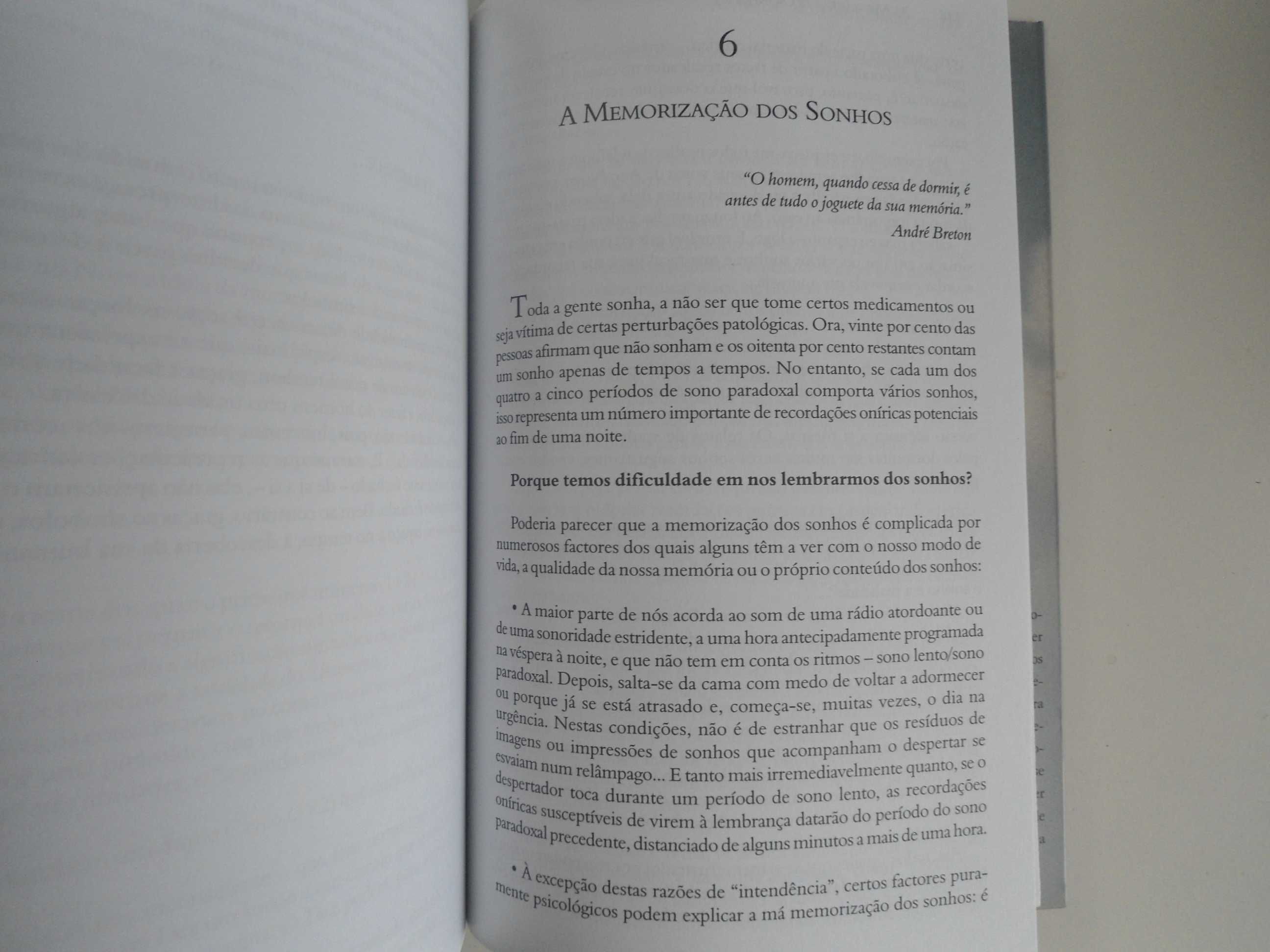 As Mensagens do Sonho por Elisabeth Gautier