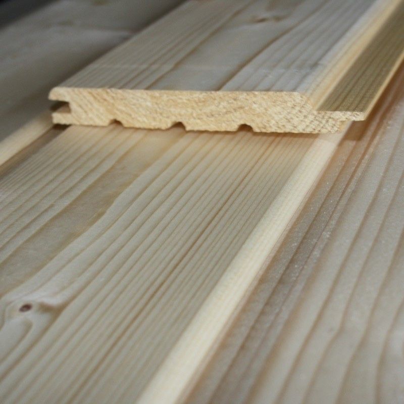 Podbitka, deska, szalufka 19mm x 146 sodra softline