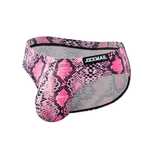 Cueca com estampa