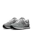 New Balance 574 Light Grey White кроссовки мужские new balance 574