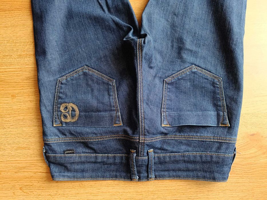 Spodnie jeans 36/38