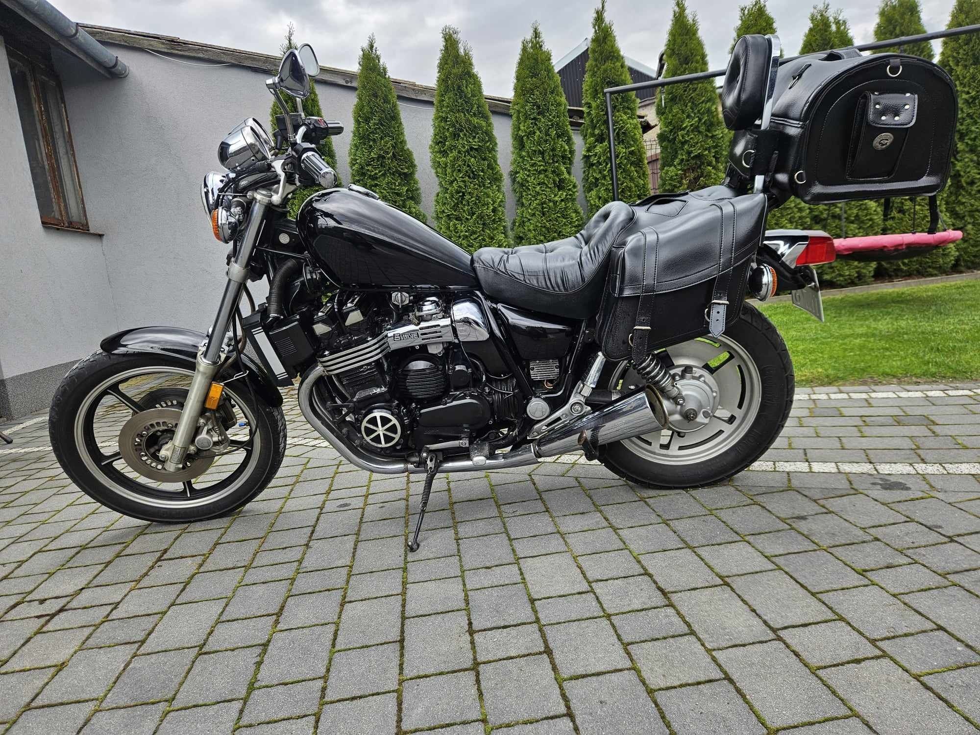 Yamaha Virago 750 Maxim