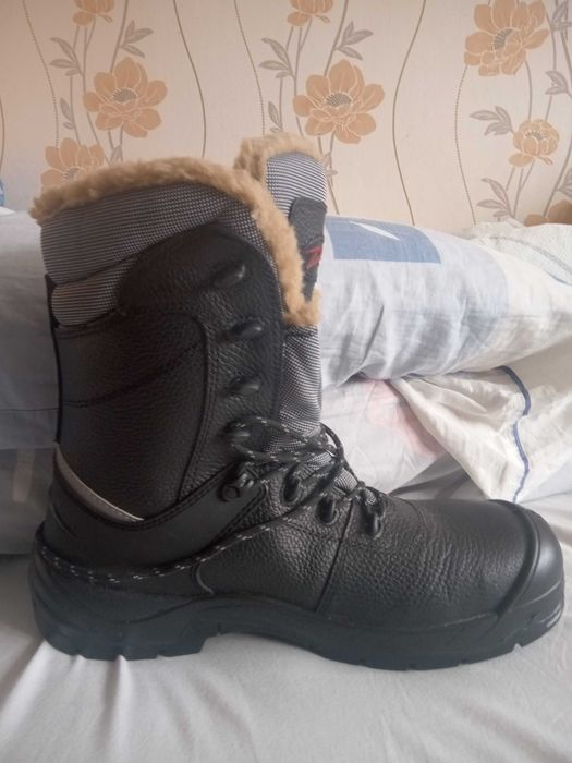 buty zimowe robocze