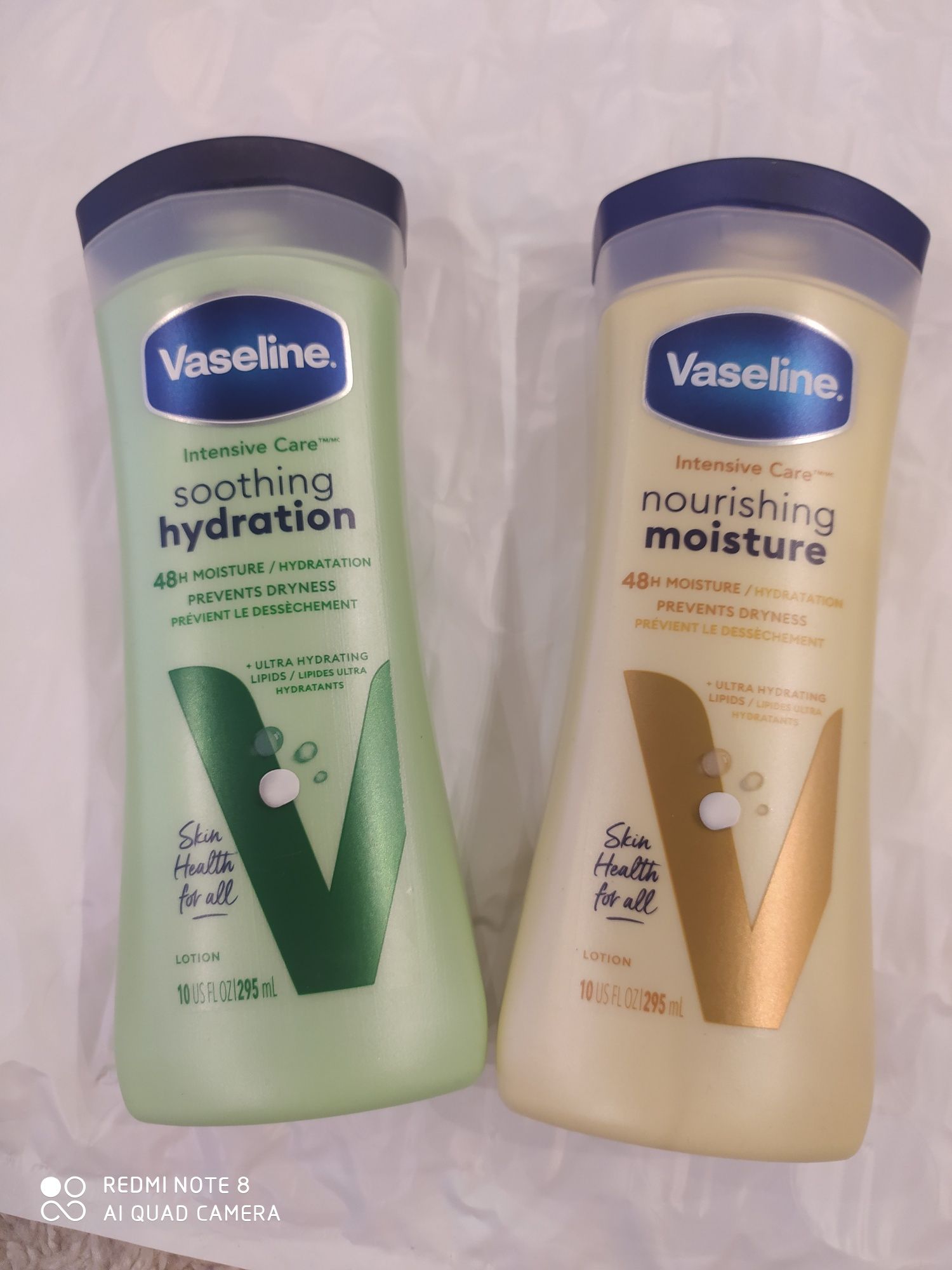 Vaseline лосьйон