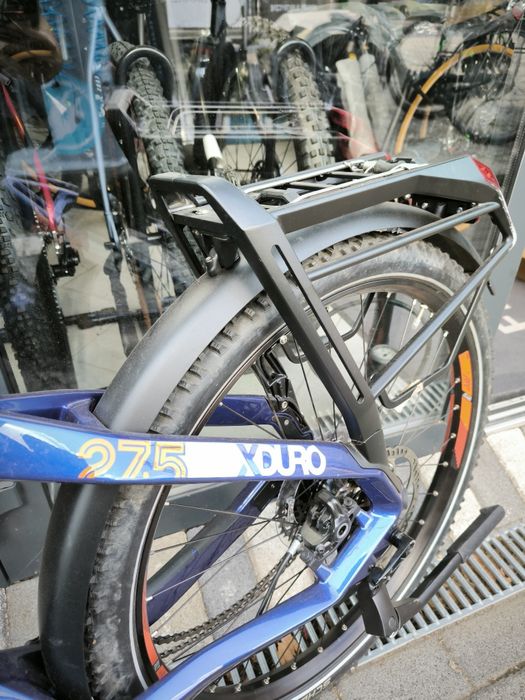 WYPRZEDAŻ Haibike  Carbon 27,5" Flyon idealny na konwersje -