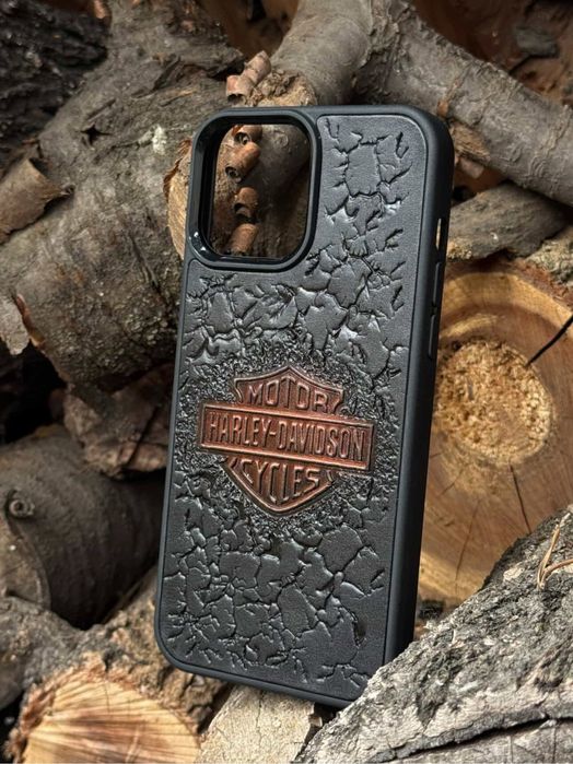 Harley Davidson чохол для Iphone 13 Pro Max