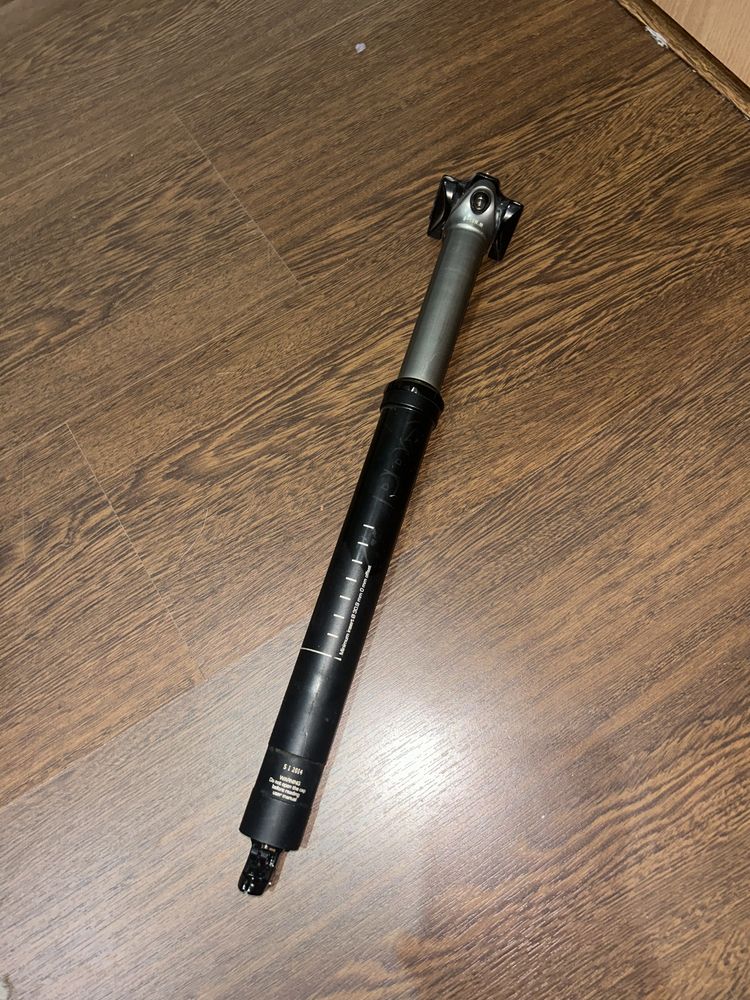 Espigã telescopico pro tharsis