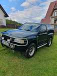 Opel Frontera Opel Frontera 2,0 l benzyna+gaz