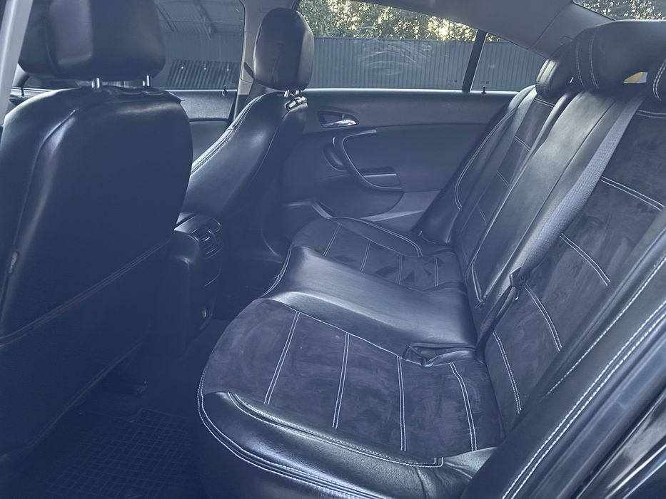 Opel Insignia 2.0 CDTI Рідна фарба