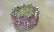 Pulseira nova coral