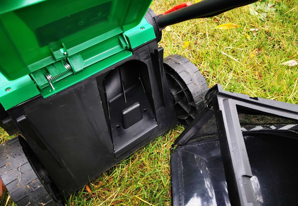 Kosiarka Akumulatorowa GUDE 20V - Automatyczne obroty