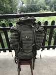 Plecak Wisport Wildcat 65 l - Olive Green
