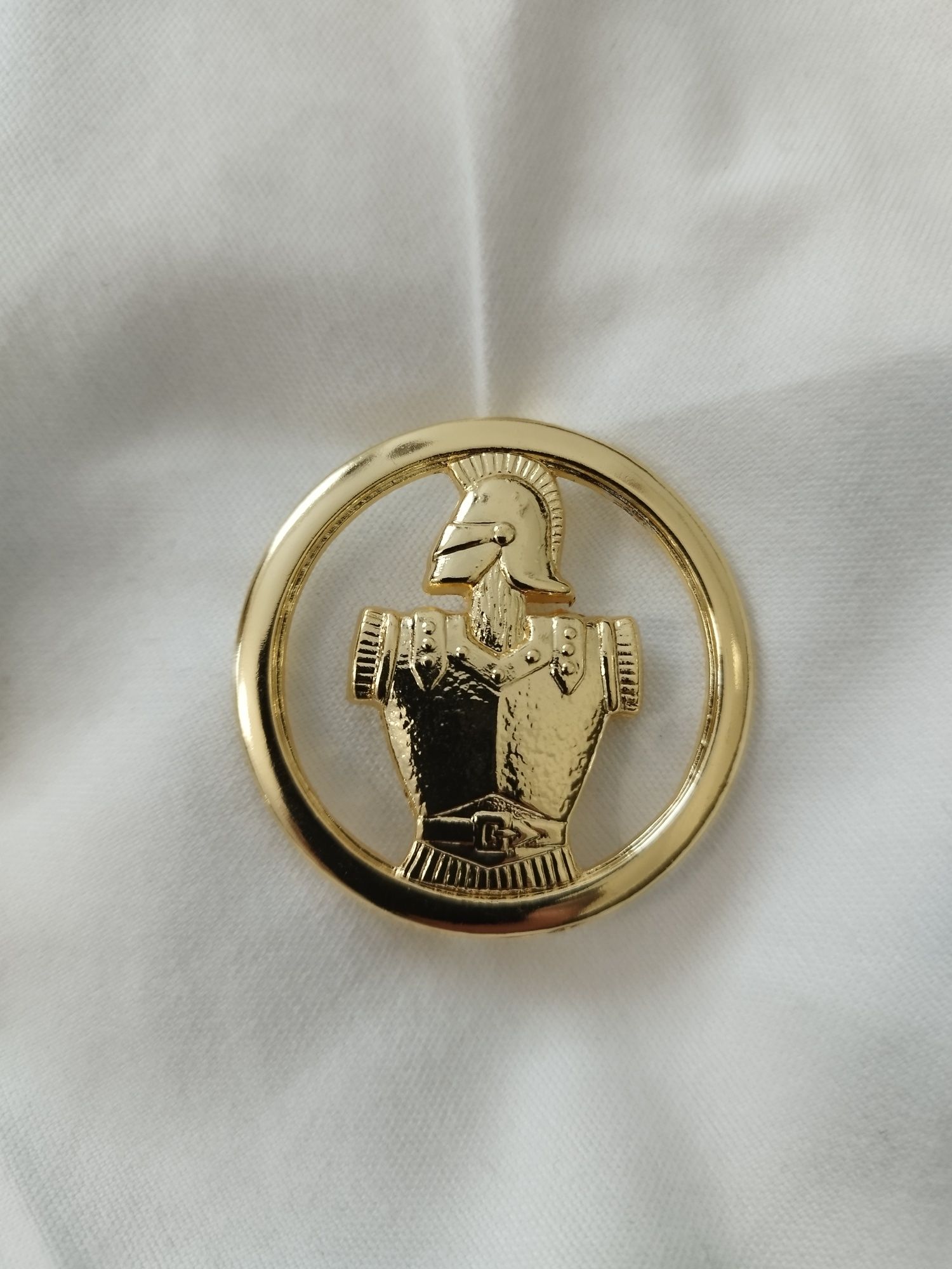 Legia Cudzoziemska. Oznaka na beret . Wojska Rozpoznania Terenu.