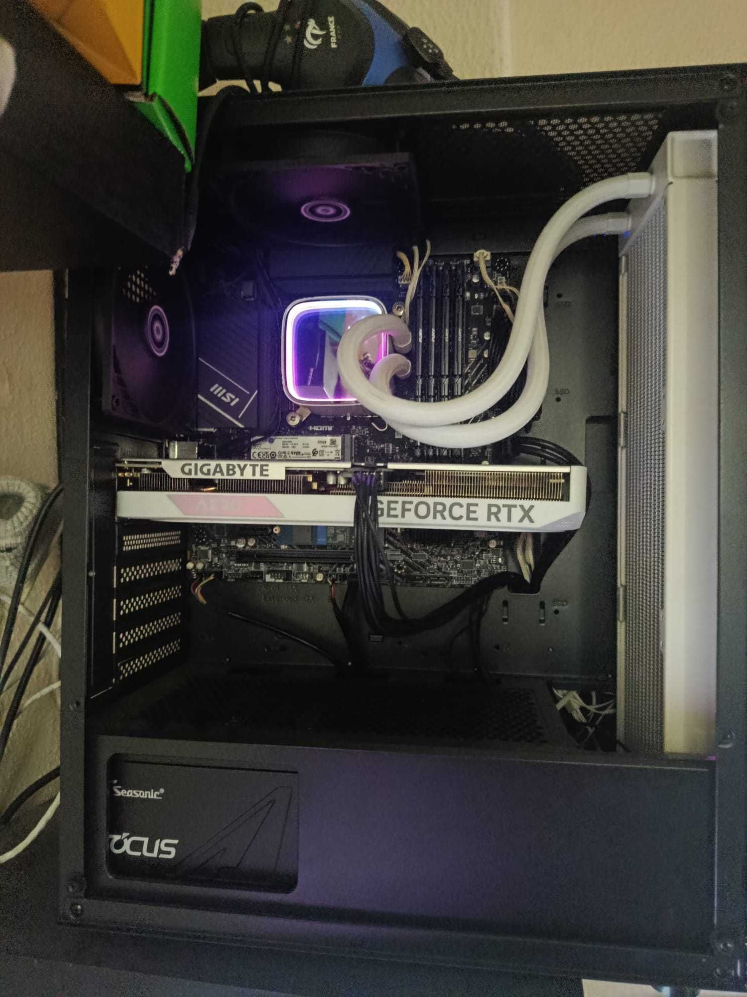 Computador Gaming Mega oportunidade como novo